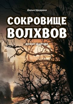 Дарья Щедрина - Сокровище волхвов. Роман-фэнтези