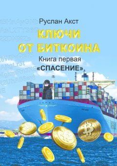 Руслан Акст - Ключи от Биткоина. Книга первая. Спасение