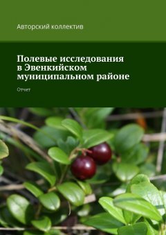 Елизавета Стручева - Полевые исследования в Эвенкийском муниципальном районе. Отчет