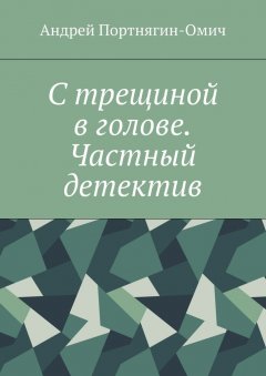 Андрей Портнягин-Омич - С трещиной в голове. Частный детектив