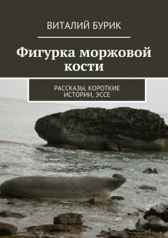 Виталий Бурик - Фигурка моржовой кости. Рассказы, короткие истории, эссе