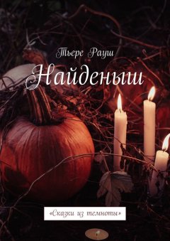Тьере Рауш - Найденыш. «Сказки из темноты»