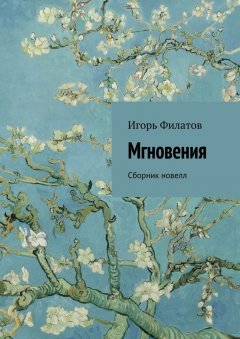 Игорь Филатов - Мгновения. Сборник новелл