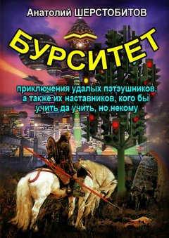 Анатолий Шерстобитов - Бурситет. Приключения удалых пэтэушников, а также их наставников, кого бы учить да учить, но некому