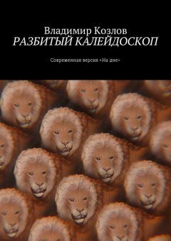 Владимир Козлов - Разбитый калейдоскоп. Современная версия «На дне»