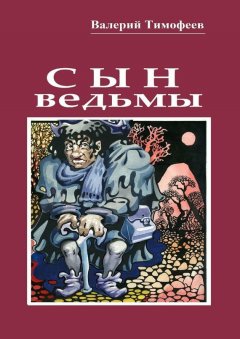 Валерий Тимофеев - Сын ведьмы. Волшебная сказка
