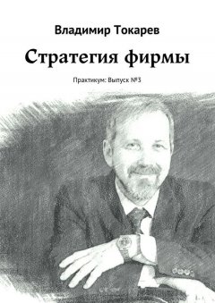 Владимир Токарев - Стратегия фирмы. Практикум: Выпуск №3