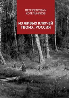 Петр Котельников - Из живых ключей твоих, Россия