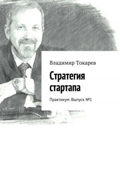 Владимир Токарев - Стратегия стартапа. Практикум: Выпуск № 1