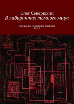 Олег Северюхин - В лабиринтах темного мира. Похождения полковника Северцева. Том 2