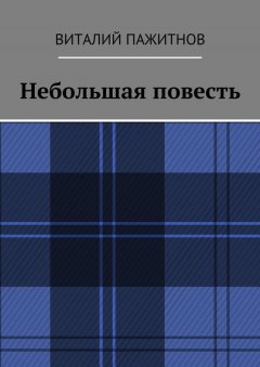 Виталий Пажитнов - Небольшая повесть