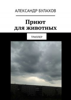 Александр Булахов - Приют для животных. Триллер