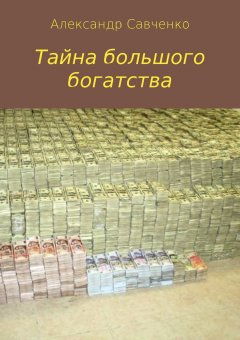Александр Савченко - Тайна большого богатства