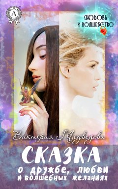 Виктория Медведева - Сказка о дружбе, любви и волшебных желаниях