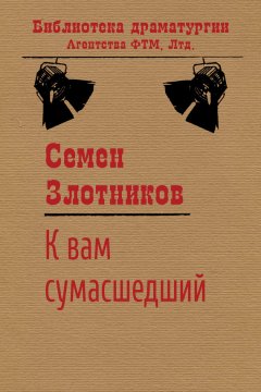 Семен Злотников - К вам сумасшедший
