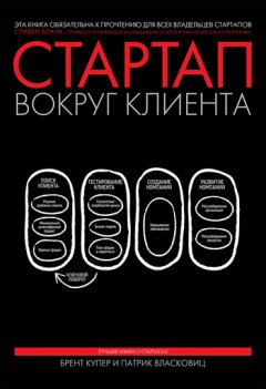 Патрик Власковиц - Стартап вокруг клиента. Как построить бизнес правильно с самого начала