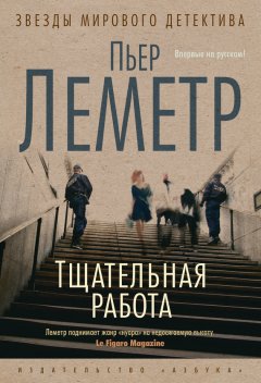 Пьер Леметр - Тщательная работа