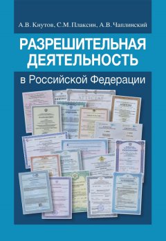 Александр Кнутов - Разрешительная деятельность в Российской Федерации