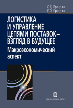 Инга Проценко - Логистика и управление цепями поставок – взгляд в будущее. Макроэкономический аспект