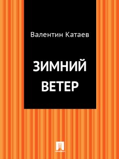 Валентин Катаев - Зимний ветер