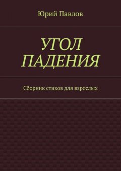 Юрий Павлов - Угол падения. Сборник стихов для взрослых