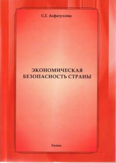 Салават Асфатуллин - Экономическая безопасность страны