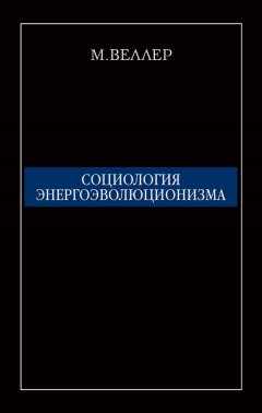 Михаил Веллер - Социология энергоэволюционизма