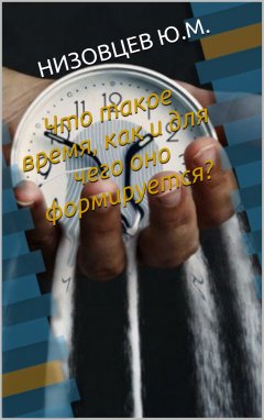 Юрий Низовцев - Что такое время, как и для чего оно формируется?