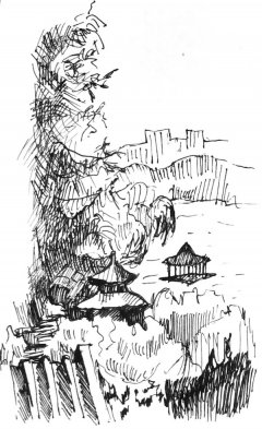 Нина Силаева - Стихотворения о Китае. Осыпаются бордюры времени