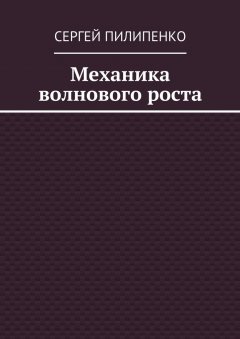 Сергей Пилипенко - Механика волнового роста