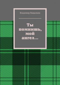 Владимир Ващалкин - Ты помнишь, мой ангел…