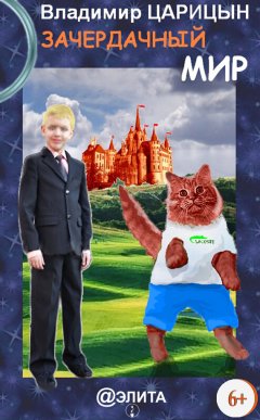 Владимир Царицын - Зачердачный мир