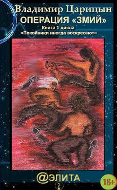 Владимир Царицын - Операция «Змий»