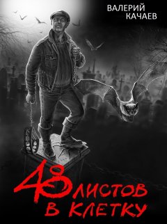 Валерий Качаев - 48 листов в клетку