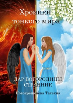 Татьяна Новокрещёнова - Хроники тонкого мира. Дар Богородицы. Странник