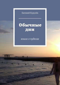 Евгений Курулёв - Обычные дни. книга о чудесах