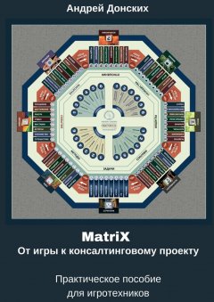 Андрей Донских - MatriX. От игры к консалтинговому проекту