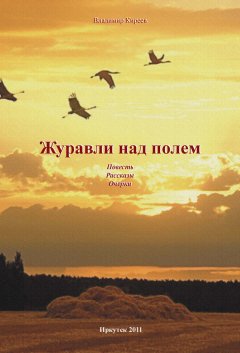 Владимир Киреев - Журавли над полем (сборник)
