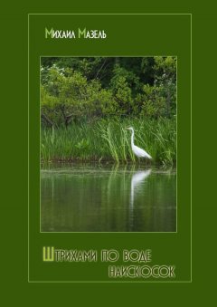 Михаил Мазель - Штрихами по воде наискосок