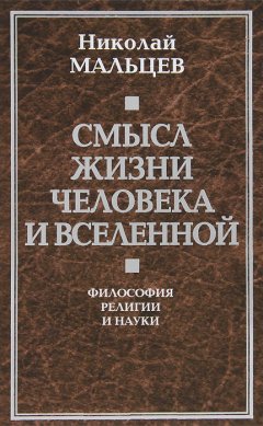 Николай Мальцев - Смысл жизни человека и вселенной. Философия религии и науки