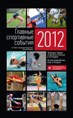 Николай Яременко - Главные спортивные события – 2012
