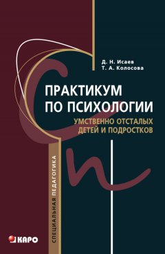 Дмитрий Исаев - Практикум по психологии умственно отсталых детей и подростков