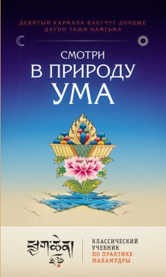 Дагпо Намгьял - Смотри в природу ума. Классический учебник по практике Махамудры