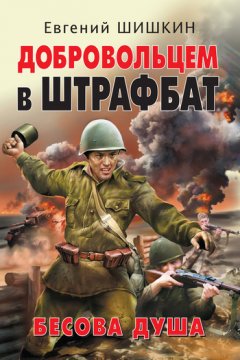 Евгений Шишкин - Добровольцем в штрафбат. Бесова душа