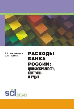 Владимир Морыженков - Расходы Банка России. Целесообразность, контроль и аудит