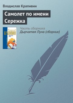 Владислав Крапивин - Самолет по имени Сережка