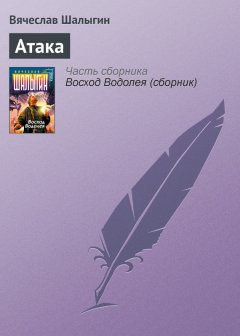 Вячеслав Шалыгин - Атака