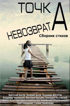 Владимир Мусатов - Точка невозврата. Сборник стихов