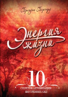 Брендон Берчард - Энергия жизни. 10 секретов активизации внутренних сил