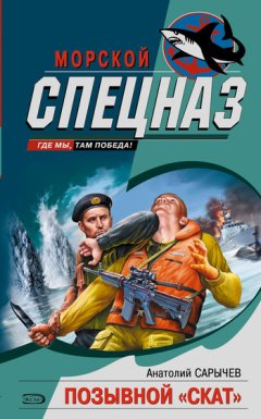 Анатолий Сарычев - Позывной «Скат»